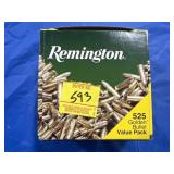 525 ROUND REMINGTON .22 LR GOLDEN BULLET