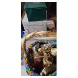 HOUSEHOLD ITEMS, NEW ELECTRIC SKILLET,