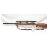 MAUSER 98 - .22-250 REM BOLT ACTION RIFLE