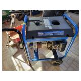 DEVILBISS 5000 W/GAS GENERATOR W/B&S