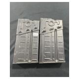 2 H&K .308 WIN 20 ROUND MAGAZINES