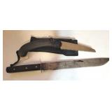 FOLDING BRUSH SAW & BRUSH KNIFE