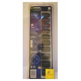 KOBALT METRIC IMPACT SOCKETS - NEW 1/2 10-19MM