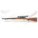 MARLIN 60W - .22 LR SEMI AUTOMATIC RIFLE