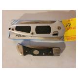 2 POCKET KNIFES - FRONTIER & CHINA