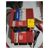 1400 W & 750 W POWER INVERTERS