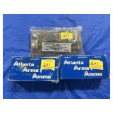 100 ROUNDS .41 MAGNUM AMMUNITION