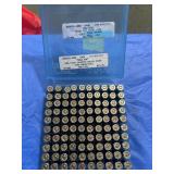 100 ROUNDS GEORGIA ARMS "GOLD DOT" 10 MM