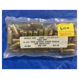 50 ROUNDS GEORGIA ARMS "GOLD DOT" .45 ACP