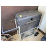 CHAIR BROIL SMOKE-GRILLE