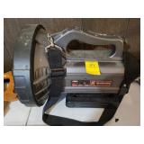 LARGE SPOT LIGHT, 10,000,000 CANDLE POWER