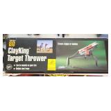 HOPPES CLAY KING TARGET THROWER