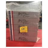 100 ROUNDS HANSEN 7.62 X 39 MM RUSSIAN