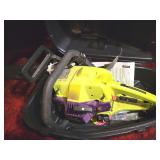 POULAN WILDTHING GAS CHAINSAW