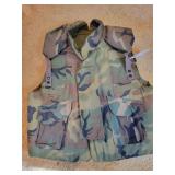 MILITARY FRAGMENTATION PROTECTIVE VEST - LARGE