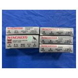 42 ROUNDS OF ASSORTED 12 GA SHOTGUN SHELLS