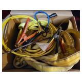 RATCHET STRAPS & BUNGEE STRAPS