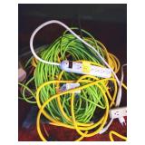EXTENSION CORDS