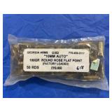 50 ROUNDS GEORGIA ARMS 10 MM AUTO AMMO