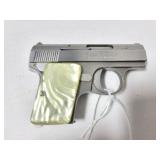 BAUER 25SSP - 25 SEMI AUTOMATIC PISTOL