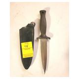 DAGGER STYLE KNIFE - 5 INCH BLADE