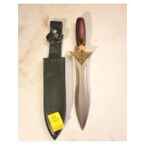 SHORT SWORD - 9 IN BLADE