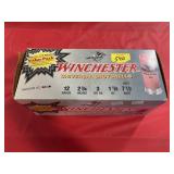 100 RDS. WINCHESTER 12 GA SHOTGUN SHELLS