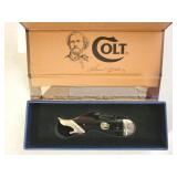 COLT BOOT SHAPE KNIFE