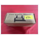 MNT-642 LOW PROFILE SCOPE MOUNT IN BOX