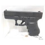 GLOCK 30 - .45 AUTO SEMI AUTO PISTOL