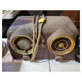 CROSLEY TUBE TYPE RADIO