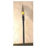 HOMEMADE SPEAR