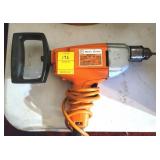 B & D 1/2 IN ELECTRIC DRILL