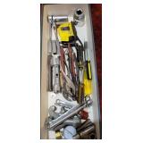 BOX W/ASST. TOOLS