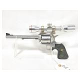 RUGER SUPER BLACKHAWK .44 MAG REVOLVER