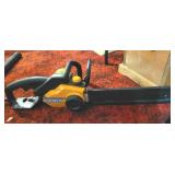WORX ELECTRIC CHAINSAW