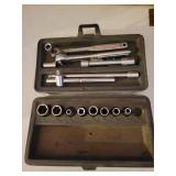 CRAFTSMAN 1/4 IN SOCKET SET