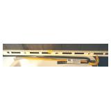 ASST. LEVELS, SQUARE & PRY BARS