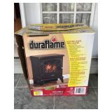 DURAFLAME ELECTRIC STOVE HEATER