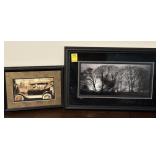 2 HOBBY LOBBY PRINTS