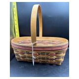 LONGABERGER EASTER BASKET (1997)