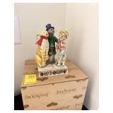 JIM SHORE CAT CAROLERS FIGURINE