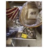 ASSTD LONGABERGER ITEMS