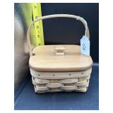 LONGABERGER SM BASKET (2002)