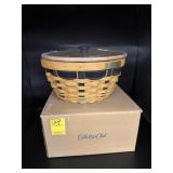 LONGABERGER 2004 WARE BASKET