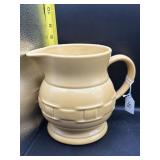 LONGABERGER MILK PITCHER