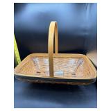 LONGABERGER SPRING MEADOW BASKET 2000