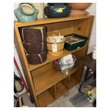 WOODEN SHELF 37x12x48