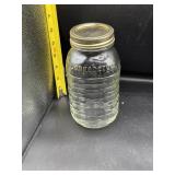 9 LONGABERGER QUART JARS