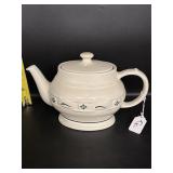 LONGABERGER TEAPOT